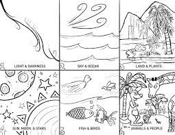 Free printable worksheets with a creation bible story theme. Pin On Bible Crafts For Little Kids