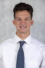 2020-2021 Men's Track & Field Roster