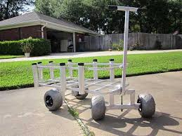 We'll do the shopping for you. Beach Fishing Carts Florida Go Fishing