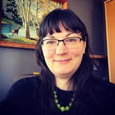 This is the face and background clients are seeing when they meet with me  these days (though my laptop camera gives me a more zombie-like appearance  🧟‍♀️). My husband and I are