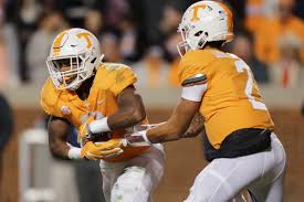 Tennessee Vols Football Projected Depth Chart For The 2019