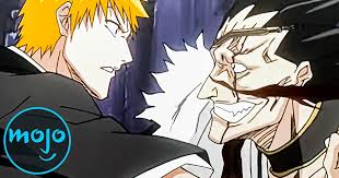 Bleach Best Fights