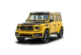 Check spelling or type a new query. Mansory Gronos Bila Mercedes Amg G63 Dikustom Ala Bumblebee Motoqar