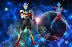 ultraman orb trinity fusion