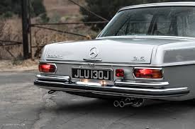 This Mercedes 280se Lowrider Blends Period Correct Options With Modern Modification Mercedes Mercedes Benz Classic Lowriders