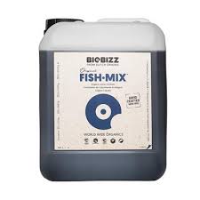 Hydrogarden Products Biobizz Fish Mix 5l
