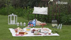 Secretos de jardín: ideas para un picnic primaveral - Infobae