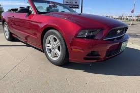 An arrow pointing up and to the right. Used Ford Mustang For Sale In Bismarck Nd Edmunds