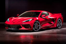 Egal ob günstige sportwagen oder modelle von audi, porsche und co. Die Neue Corvette C8 Ist Gelandet Eurotuner News