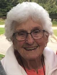 Obituary information for Harriett Burrell