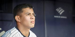 Jonathan Loaisiga is living his Major League dream