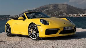 The first ever porsche, a 356, was a roadster. Porsche 911 Cabriolet 2019 2020 Review Snapshot