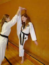 Kinda Flexible Ok New Goal Women Karate Martial Arts Women Taekwondo Girl