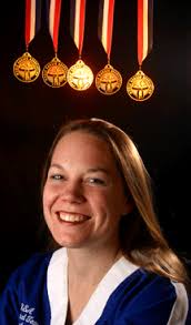 International Karate Champion Merges Biomechanical Engineering with Martial  Arts to Realize Goals