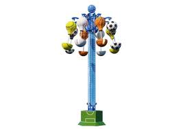 Sports Tower Adventureland Amusement Park Long Island New York