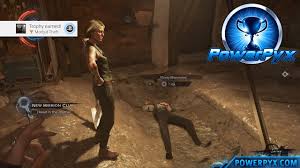 Shop en route to the rangers outpost. Dishonored 2 Trophy Guide Roadmap