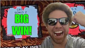 WINS! WILD WIN! CHASE RD 2! Texas Lottery scratch off tickets!