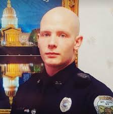 Mount Hope officer saves woman from fire