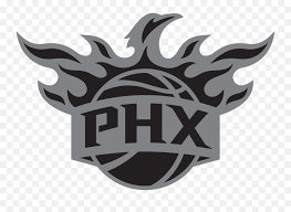 Phoenix suns logo, phoenix suns logo, sports, basketball png. Download Phoenix Suns Black Logo Phoenix Suns Logo Transparent Png Free Transparent Png Images Pngaaa Com