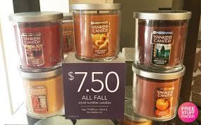 Yankee Candle Small Fall Tumbler Candles For Just 7 50 Reg 16 50 40 Scents