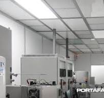 Cleanroom Wall Covings - PortaFab| Wall Coving for ...