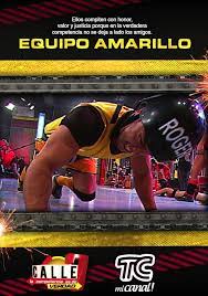 Calle 7 Equipo Amarillo Muy Pronto Por Tc Mi Canal
