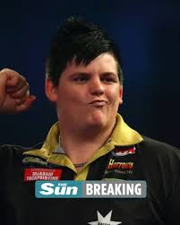 BREAKING: Former world youth darts champion charged with burglary 🚨