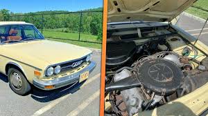 Image result for Miami Blue 1975 Audi