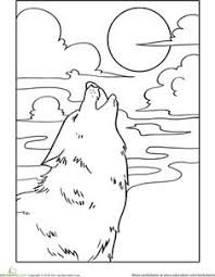 For one, all loopers on remnant activate in pairs, which is eventually explained as a result of their unique soul anatomy; Coyote Howling At Moon Coloring Pages