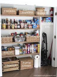 How To Organize A Reach In Pantry Our New Pantry Closet A Super Easy Diy Pantry Closet Small Pantry Organization Pantry Closet Design