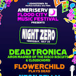 Flood City Music Festival 2026 Pre Party