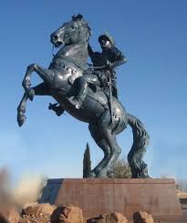 Pin By Glory Dey On Culture Art Craft World In 2020 Equestrian Statue Statue Spanish Conquistador