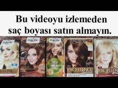 Bu Videoyu Izlemeden Sac Boyasi Satin Almayin Youtube Sac Boyasi Sac Sac Dokulme Tedavileri