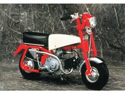 Image result for Red 1961 Motorcycle