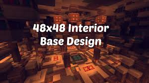See more ideas about minecraft, minecraft interior design, minecraft designs. 48x48 Factions Base Tour Minecraft Factions Interior Design Ep 2 Youtube