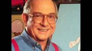 Tribute Song to Mr. Dressup Candian Icon of CBC TV