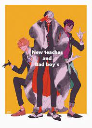 pin on twisted wonderland