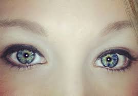 I Have Always Described My Eye Color As Grey Because The Green And Blue Appear Grey From A Distance Apparentl Eye Color Facts Beautiful Eyes Pretty Eyes Color