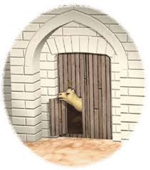 The new testament quotes jesus as saying that it is easier for a camel to go through the eye of a needle than for a rich man to enter the kingdom of god. Sermons From Seattle Series B