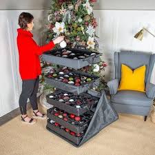 With so much going on in our homes and in our lives at this time of year, staying organized during christmas can be a huge challenge. Pin By Donya Leichliter On Christmas With Images Christmas Storage