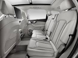 Audi Q7 Innenraum Audi Q7 Audi Q7 Interior Audi Interior