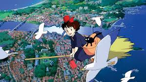 A pdf and a png. Art Of Kiki S Delivery Service