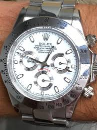 11615ln), which comes with a chocolate brown dial. Fake Rolex Daytona Vs Real Rolex Raymond Lee Jewelers