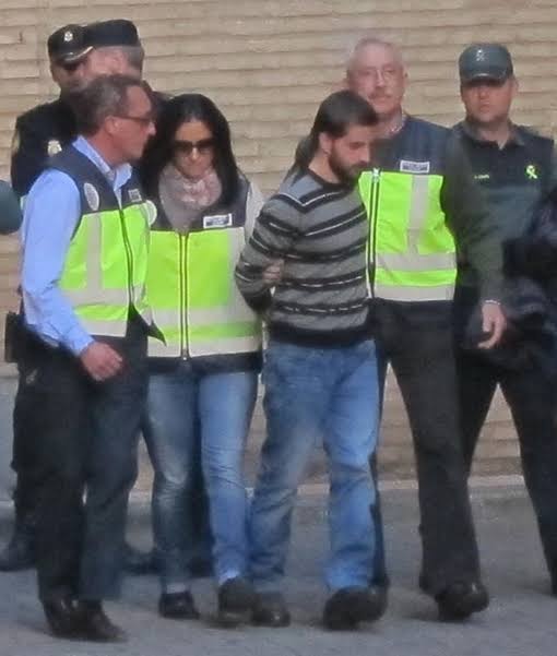 Móvil de Miguel Carcaño arrojará luz sobre sus movimientos