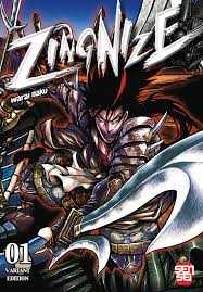 ZINGNIZE 1 - edizione cutprice