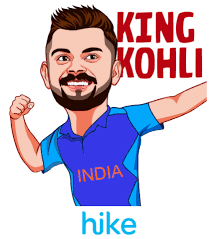 King Kohli Posing GIF - KingKohli Posing YouDidIt - Discover & Share GIFs