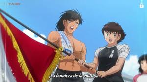 Pin De Nataly Gonzalez En Marr Capitan Tsubasa Captain Tsubasa Campeones