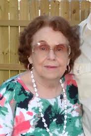 CAROLINE RUTH BARTER BROWN