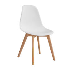 cheap modern white polypropylene wooden