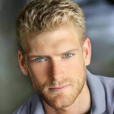 Pin By Bryan R On A Names Blonde Guys Short Blonde Hair Mens Hairstyles